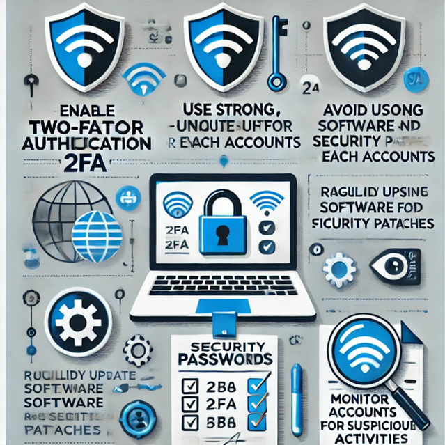 Cybersecurity Tips for Digital Financial Tools
