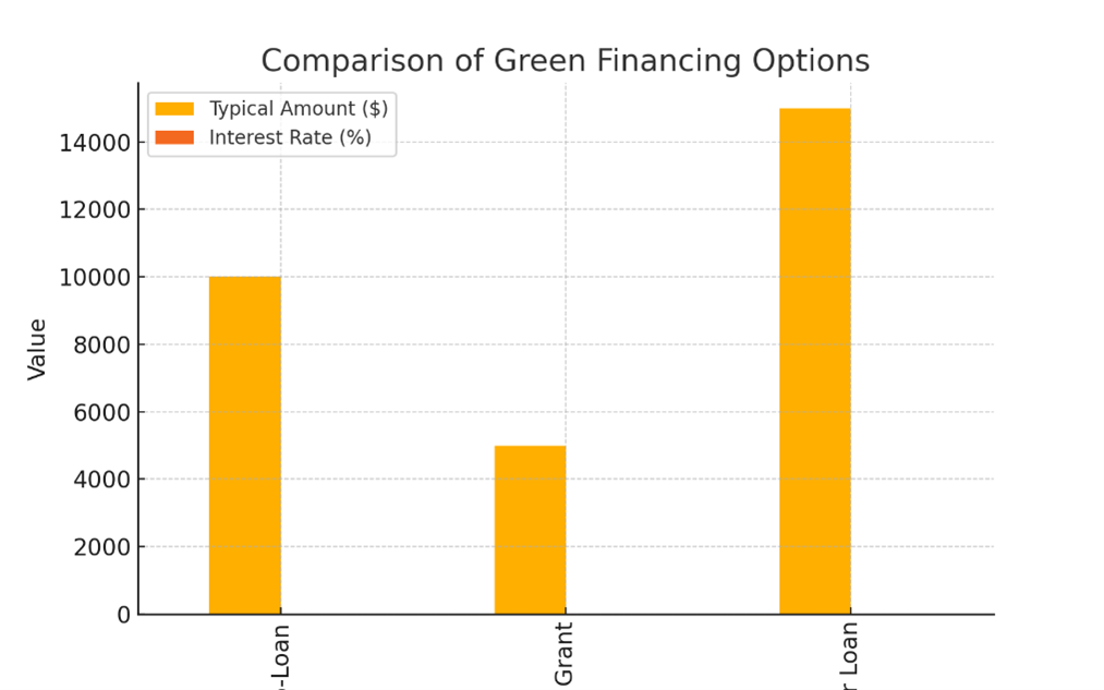 Financial Planning for Renewable Energy Installations