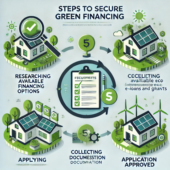 Navigating Green Financing Options